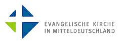 Logo von der EKM  Evangelische Kirche in Mitteldeutschland