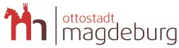 Logo von der Landeshauptstadt Magdeburg