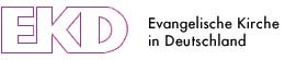 Logo von der EKD - Evangelischen Kirche in Deutschland
